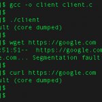 glibc exploit